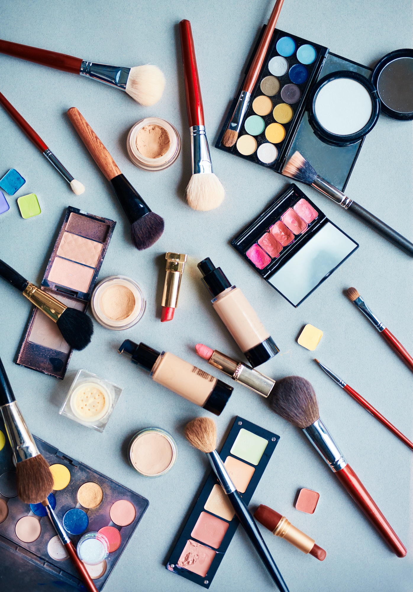 Objects for makeup